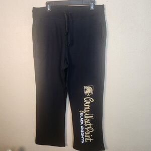 West Point Army Black Knights Sweatpants 2XL NWOT (5802)